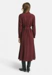 Платье GANT Shirt dress, Plum Wine/Bordeaux - фото 3