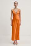 Платье Never Fully Dressed, оранжевый - фото 3
