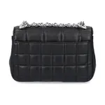 Кожаная сумка-мессенджер soho Michael Kors, черный - фото 2