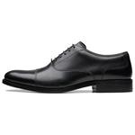 Туфли Craft James Cap мужские Clarks, черный - фото