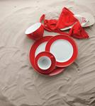 Яичная чашка Thomas, 5x4,5x5 см, красный - фото 4