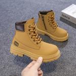 Детские" Ботинки Детские Snoopy, розовый - фото 16