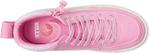 Кроссовки BILLY Footwear Kids  BILLY Classic Lace High, Pink Glitz - фото 2