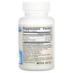 Jarrow Formulas, GABA Soothe, 30 растительных капсул - фото 2