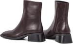 Ботильоны Blanca Leather Bootie Vagabond Shoemakers, цвет Chocolate - фото 4