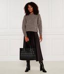 Сумка-шоппер Marella VARENNA, черный - фото 3