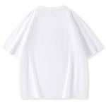 Футболка унисекс Starling, Серый - фото 4