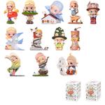 Фигурка Zsiga Borderline Drifter Series Traveler's Parcel POP MART - фото 4