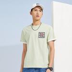 Футболка унисекс селадон зеленый Dickies, зеленый - фото 3