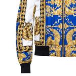 Куртки и пальто мужские разноцветные VERSACE - фото 5