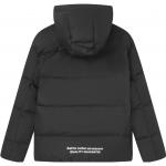 FILA Женский пуховик, цвет Black - фото 2