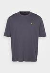 Футболка Lyle & Scott PLAIN , Shadow/Black - фото 5