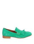 Лоферы J|D Julie Dee, изумрудно-зеленый - фото