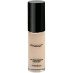 Тональный крем для лица lw100 Inglot Amc, 30 мл - фото