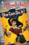 DC Comics: Bombshells Vol. 1: Enlisted (DC Comics) - фото