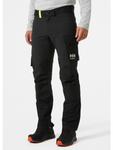 Функциональные брюки Oxford 4X Work Pant Helly Hansen, черный - фото 3