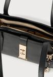 Сумка Guess BROOKE SHOULDER SATCHEL, Black - фото 3