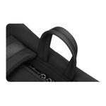 Samsonite Нейлоновый рюкзак унисекс черный - фото 7