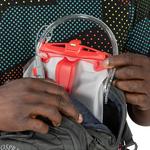 Мужской рюкзак Syncro 12 Osprey, серый - фото 13