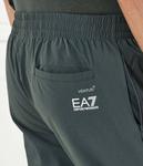 Брюки Regular fit Ea7, зеленый - фото 4