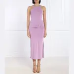 Платье Patrizia Pepe, лавандовый - фото