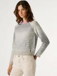 Свитер Pepe Jeans Chantal, Light grey - фото 6