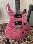 PRS SE Custom 24 Quilt 2024 - Фиолетовый - фото 2