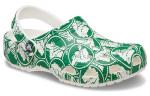 Сабо Crocs Classic Сабо Унисекс, Green - фото 3