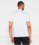 Футболка поло Slim fit Ea7, белый - фото 3