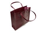 Сумка-тоут Ted Baker Soocon Tote, фуксия - фото 3