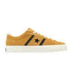 Кроссовки Converse One Star Academy Pro Suede, желтый - фото