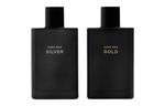 ZARA Мужской парфюмерный набор silver gold light 90мл+90мл - фото 2