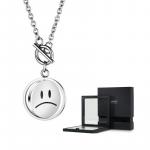 Титановая стальная цепь унисекс AKAK - фото 7