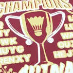 Одежда для бадминтона Unisex YONEX, мультиколор - фото 9