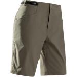 Мужские повседневные шорты Under Armour, 0097-deep оливковый - фото 8