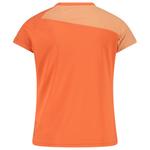 Футболка пике для девочек - функциональная рубашка Cmp, Agave - фото 2