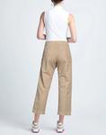 Брюки 19.70 Nineteen Seventy, песочный - фото 3