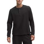 Мужская рубашка Lululemon, синий - фото 6