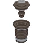 Термос Perfect Alfi, серый - фото 5