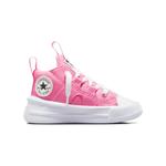 Ботинки Chuck Taylor All Star для малышей, кроссовки Converse, розовый - фото 2