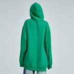 Толстовка унисекс A SQUARE ROOT, Темно-синий - фото 12