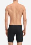 Боксеры Puma Boxershorts PUMA SPORT MICROFIBER LONG BOXER 2P, черный - фото 2