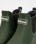 Ботинки Barbour Wilton Wellingtons, оливковый - фото 8