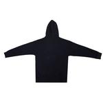 Onitsuka Tiger Свитшот унисекс черный - фото