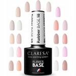 Каучуковая база для ногтей 6,5 мл Claresa, Rubber Base - фото 5