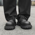 Туфли Men"s Casual Men Low-Top черный Beidouniao - фото 6