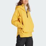 Лыжная куртка женская Sunlight Yellow Adidas - фото 4