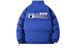 Стеганая куртка унисекс BOBBY ABLEY, Синий - фото 39