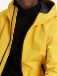 Woolrich куртка Pacific Soft Shell, желтый - фото 4