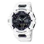 Часы CASIO G-Shock Analog-Digital 'White', белый - фото